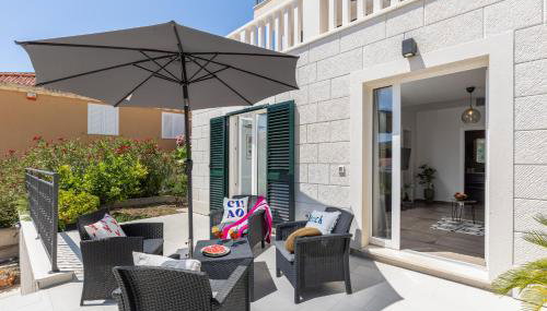 Honoris Apartment - Brand new - Private parking - 90 m from the beach- Terrace - Foto 3