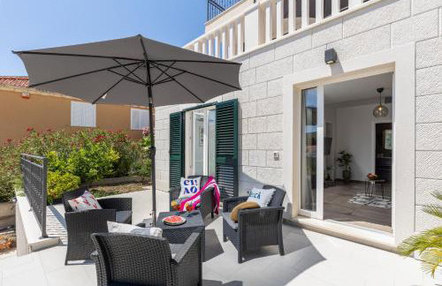 Honoris Apartment - Brand new - Private parking - 90 m from the beach- Terrace - Foto 3