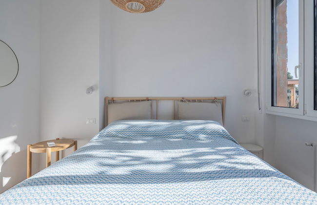 Green Home Seaside Parking Wifi Ac Genova - Foto 1