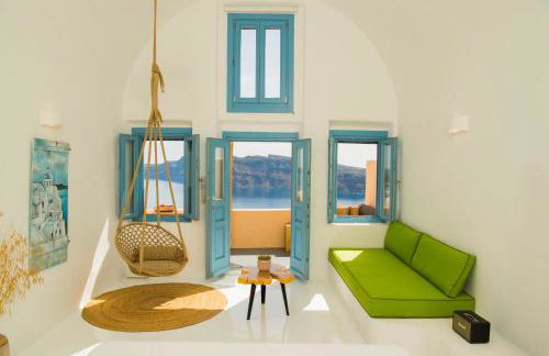 Nano Oia Villas - Foto 4