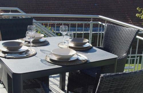 Traumkrone Ferienwohnungen - Abendrot - Foto 11