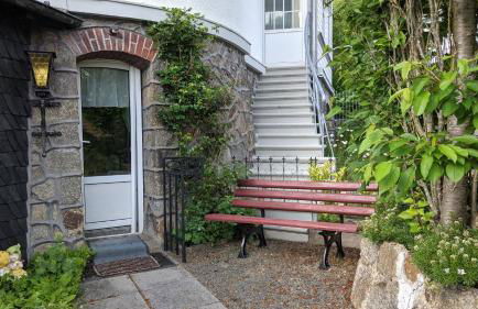 WeisseVilla Friedrichsbrunn Fewo SOLIDE - Foto 10