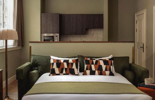 Native Glasgow - Foto 82