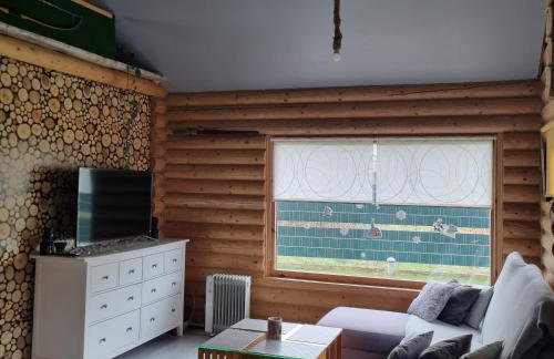 Agroturystyka dom z bali całoroczny - Foto 38