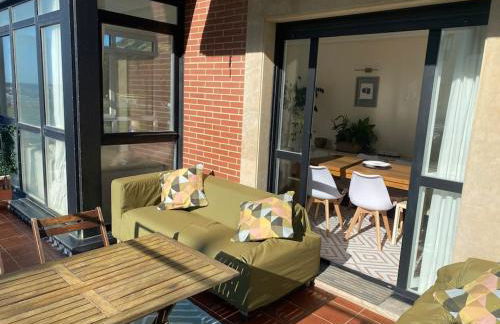 Playa, SPA, río y monte con Terraza y Parking - Foto 20