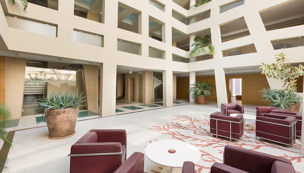 Suites Le Vele - Foto 5, Zona de estar del vestíbulo