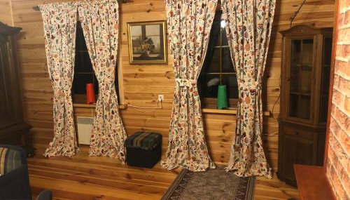 Drewniany Domek z Bali nad Bugiem - Foto 3