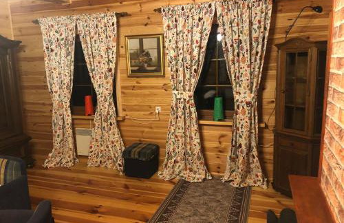 Drewniany Domek z Bali nad Bugiem - Foto 3