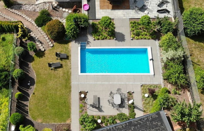 Palatinate Forest Comfortable Holiday Residence - Photo 11