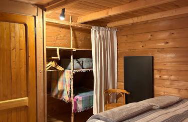 DZIUPLA - Tatra Rustic Log Cabin - Foto 18