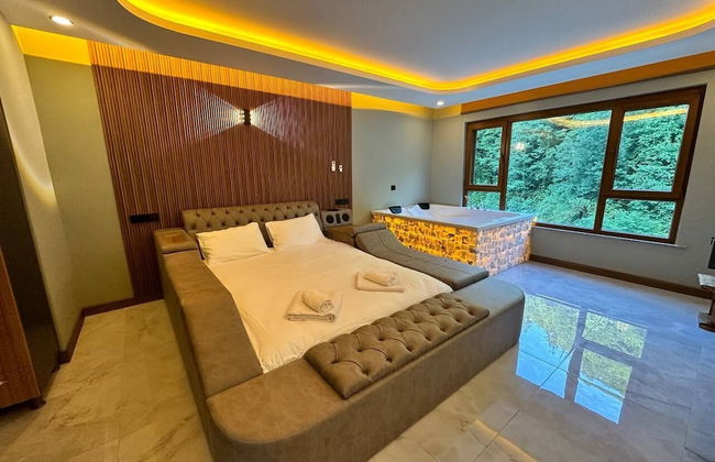 Tuva Villa Bungalov - Foto 22