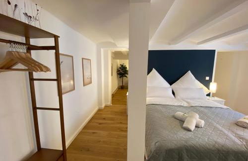 Stilvolle Stadtwohnungen Bremen I Komfort & Charme - Foto 44