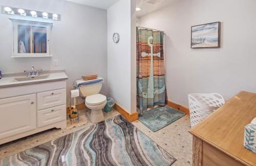 Anchors Away Cottage on Big Spirit Lake - Foto 19