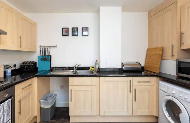 Bright & Airy 1 Bedroom Apartment in Trendy Peckham - Foto 7