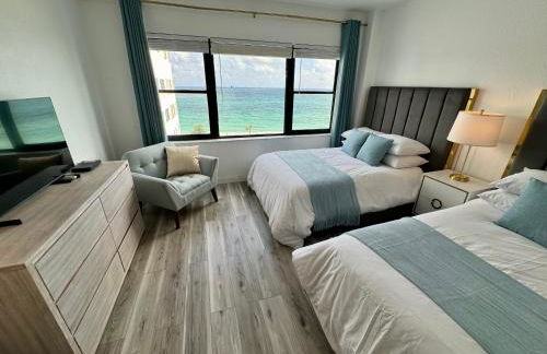 Directly on the Beach with Pool & Ocean View - Photo 26