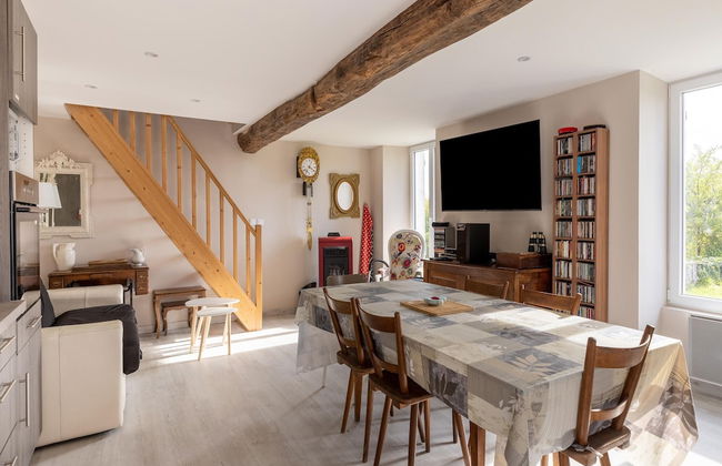 Charming Home in Molesme - Foto 30