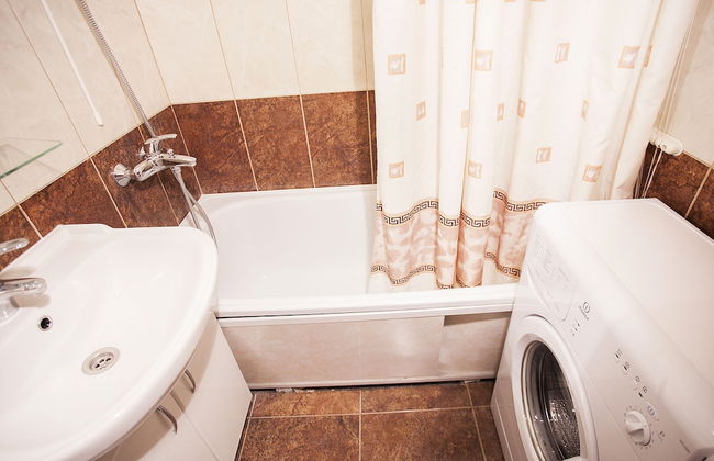 Funny Dolphins Apartments Goncharny - Foto 28