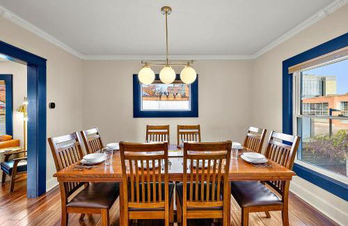 The Little Big House - Home in Downtown Ann Arbor - Foto 23