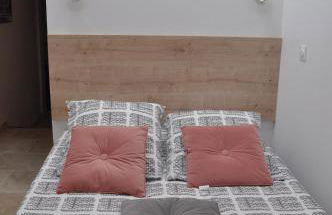 Studio avec terrasse privative et piscine - Foto 6