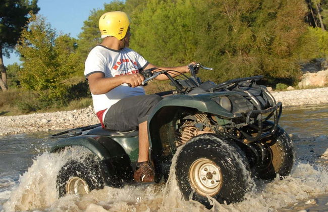 Marmaris Quad Tour - Foto 4