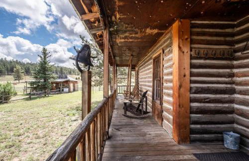 New! Historic Chalet in Colorado National Forest - Foto 11