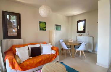 Georges Villa Galaxidi, family, pool and garden - Foto 69