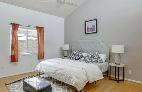 6 Mi to Dtwn Garland Group Getaway with Pool Access - Foto 11