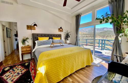 Ojai Wilderness Off-The-Grid Sespe House - Foto 14