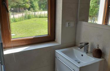 Otulony słońcem - domek do wynajęcia Marksewo - Foto 7