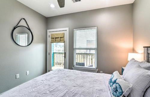 Steps to Gulf Galveston Gem with Boat Launch Access - Foto 14