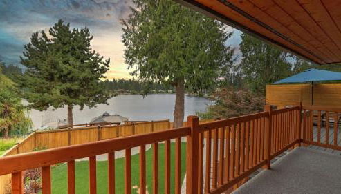 Lake Waterfront DUO Homes - Foto 3