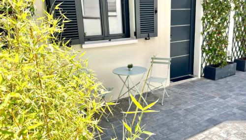 Joli studio récent sur jardin, très calme - Foto 2