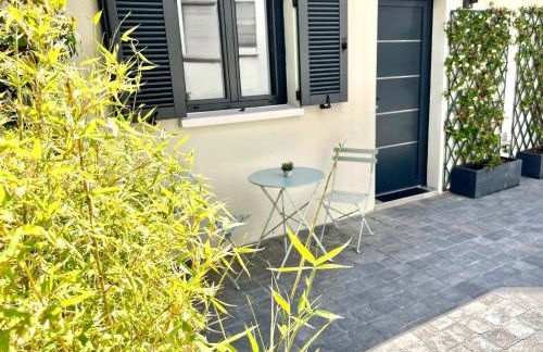 Joli studio récent sur jardin, très calme - Foto 2