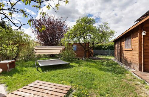 Blockhütte - Foto 4