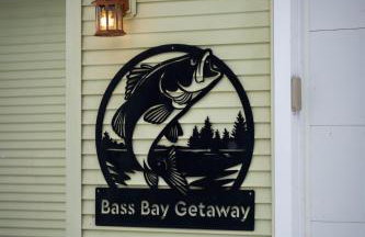 Bass Bay Getaway | Lakefront Family Cottage - Foto 44