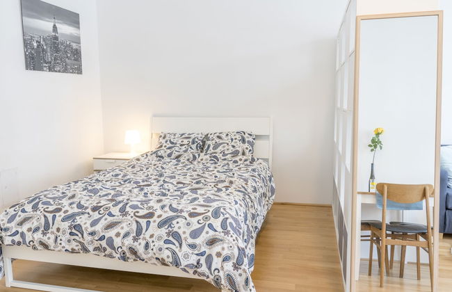 Margareten Apartments - contactless check in - Foto 16