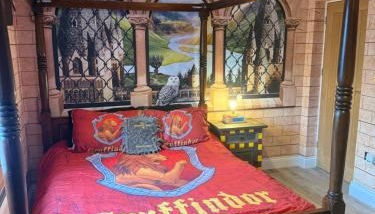 Potters Hideout- 2 Bedroom 2 Bathroom Apartment - Foto 2