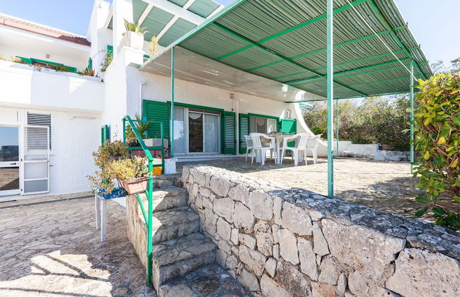 Villa Giorgisa Apartment 1 Pool Sea View - Photo 24