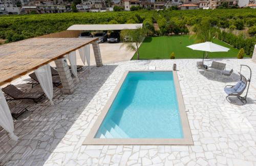 Rafaelia Premium villa with private pool in Drepano - Foto 9