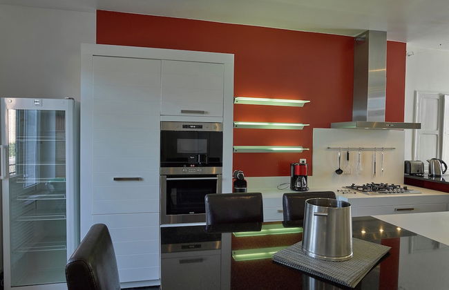 Lavish Castle in Thimister With Turkish Steambath, Sauna - Photo 9