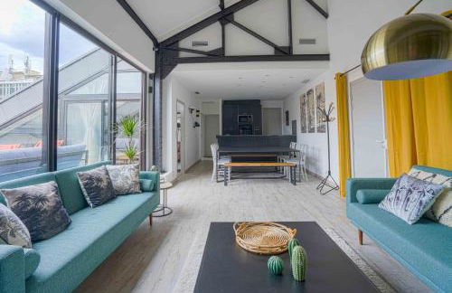 NOCNOC - Le Loft, terrasse comédie - Foto 37