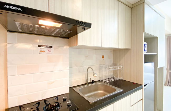 Cozy Stay Studio Tamansari Mahogany Karawang Apartment - Photo 5