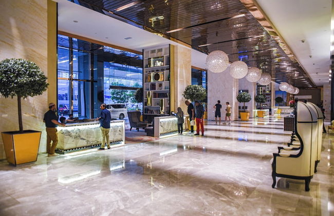 The Platinum Quzoma Suites in KLCC - Foto 2