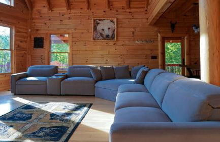 Sublime Vacation Rental for Unforgettable Family or Group Vacations in Dobson, North Carolina - Foto 26