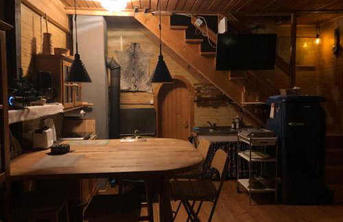 Domek Jakusówka Laliki Pochodzita w sercu Beskidów - Foto 10