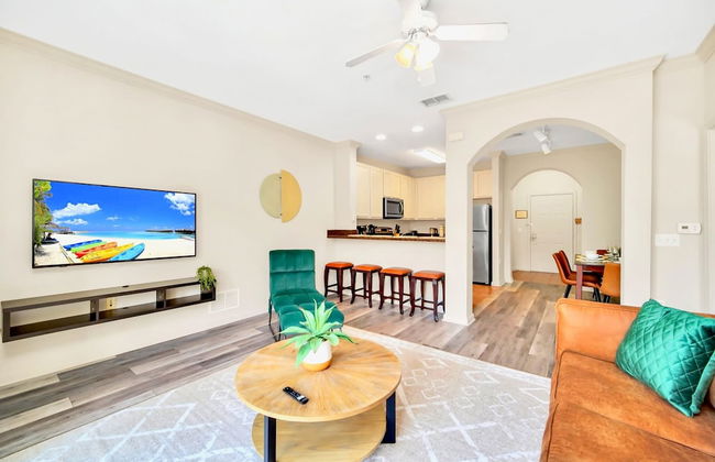 Upstay - Condo w Hot Tub and Pool - Near Disney - Foto 9