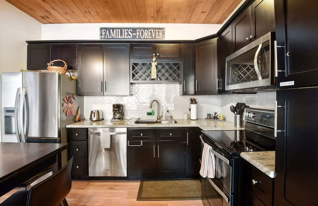 Alpine Manor Retreat Mountain Relaxation - Foto 6