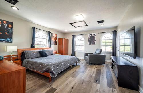 3BR HOME SLEEPS 8 DOWNTOWN Med CTR /pet/EV - Foto 7