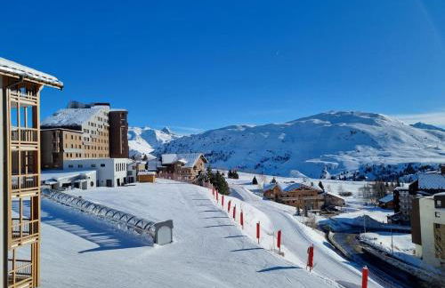 Apartment 70 m2 - 3 rooms - 6 people - ski-in ski-out - Foto 26