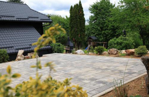 House Forest with HOT TUB - Foto 44